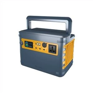 Centrală electrică în aer liber de 1 kWh cu funcție de încărcare PV