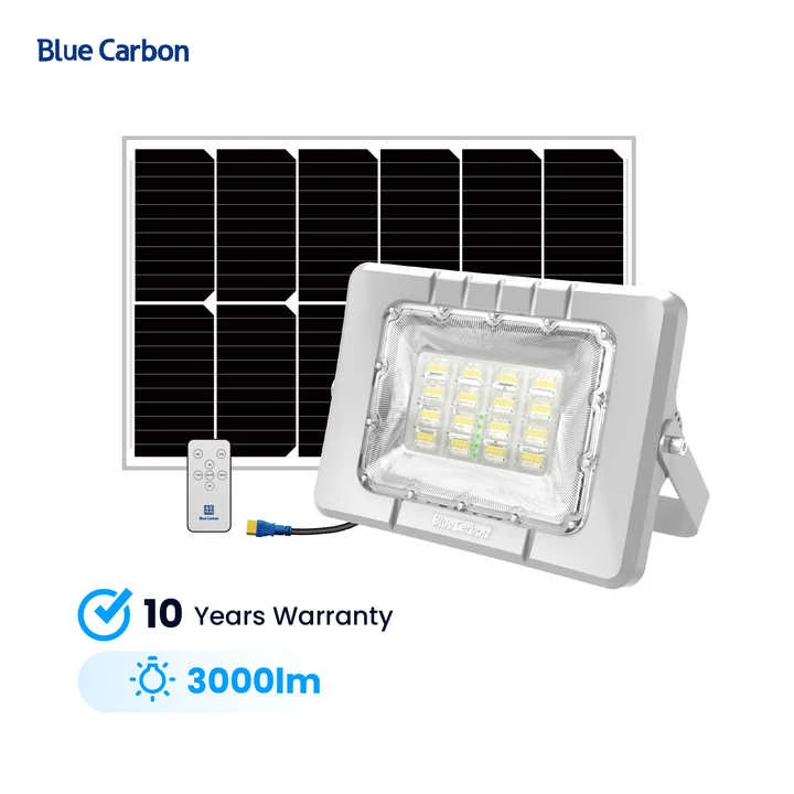 Lumină solară de 30W LED