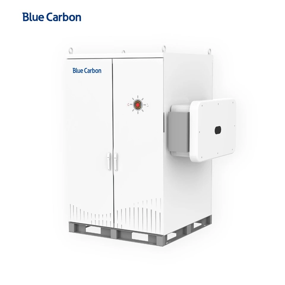All-in-one Energy Storage System 175kWh Outdoor Energy Storage Cabinet best
