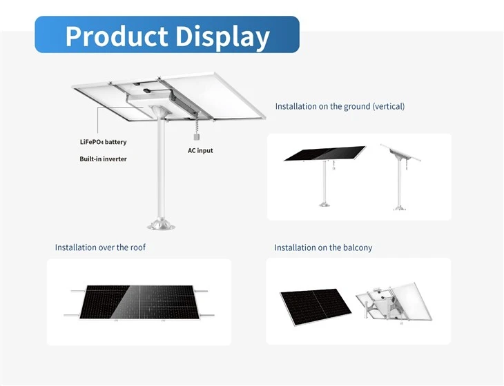 All In One Solar Box
