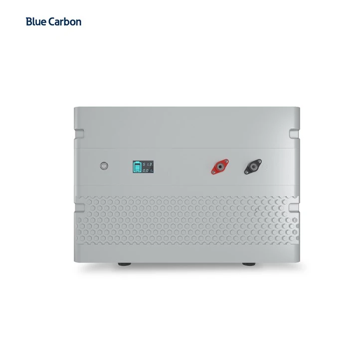Pachet de baterii cu litiu de 48V Off Grid Sistem de baterii solare Aprovizionare din fabrică