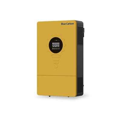Invertor solar de 6kw de înaltă eficiență de 6kw