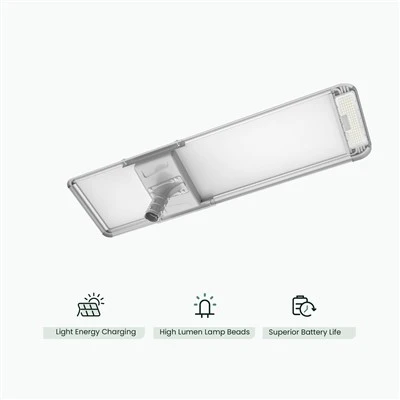 Integrat Solar Street Light 120W